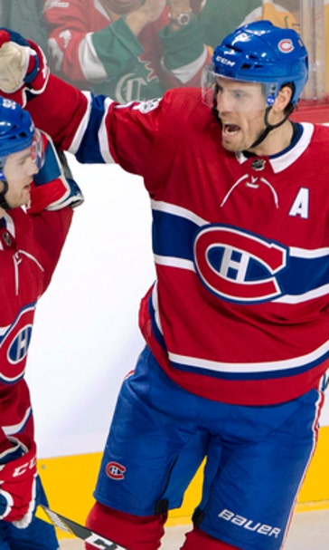 Weber scores two; Canadiens snap skid, beat Panthers 5-1 (Oct 24, 2017)